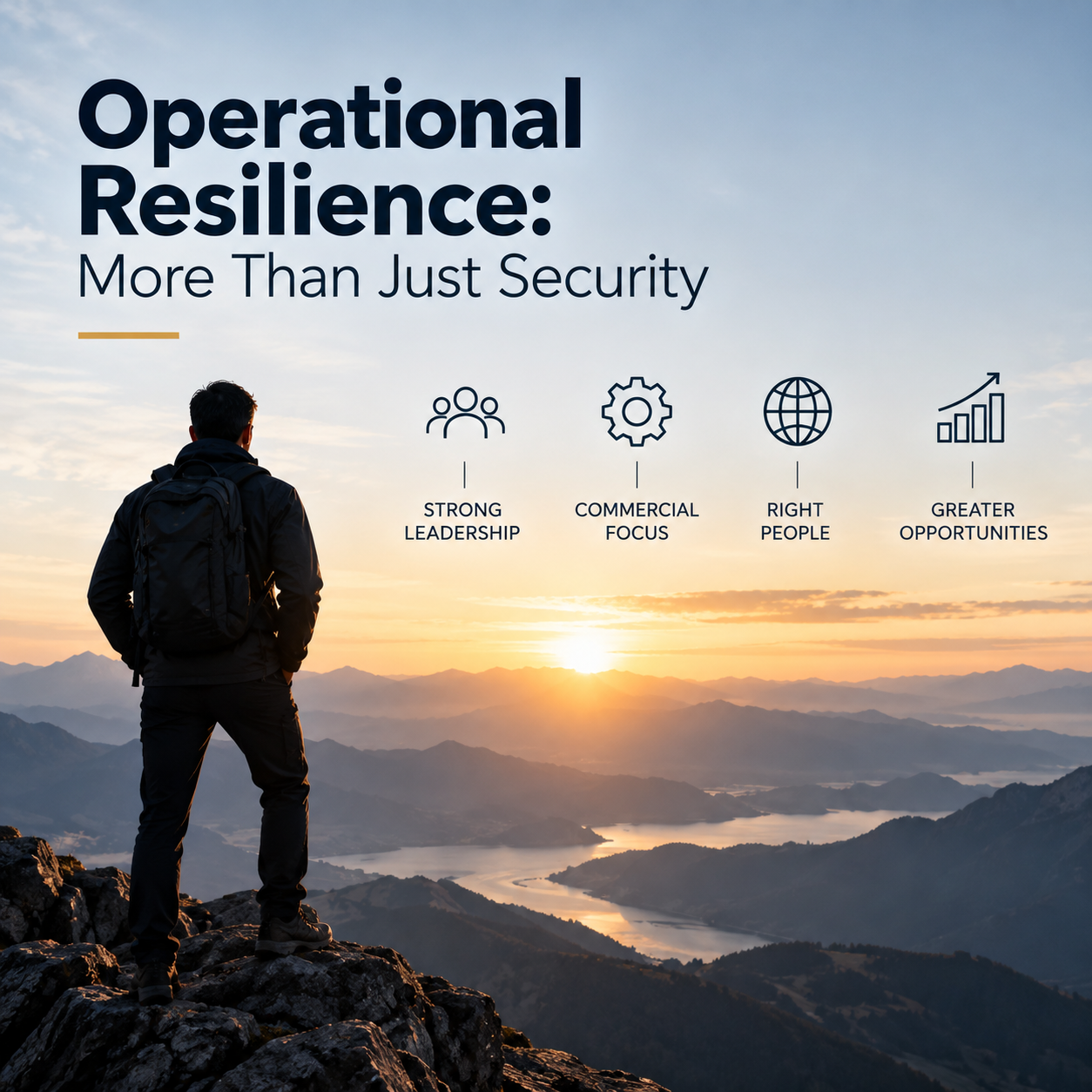 Operational Resilience